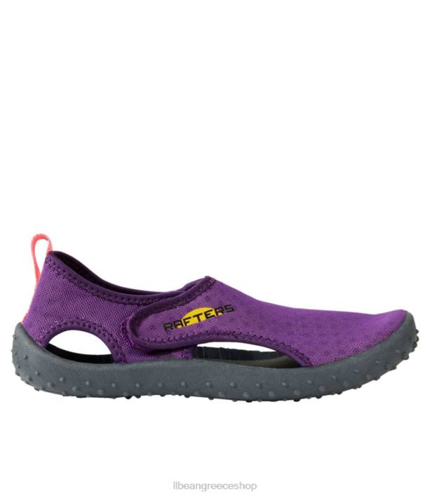 παιδιά παπούτσια νερού rafters manzanita 6PHT3788 L.L.Bean είδη υπόδησης σταφύλι