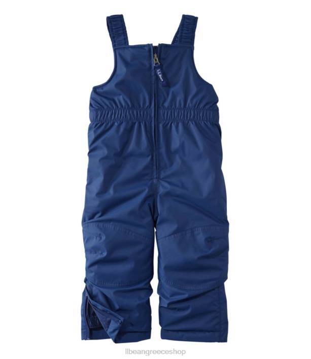 παιδιά κρύες σαλιάρες χιονιού buster 6PHT923 L.L.Bean εξωτερικά ενδύματα αλπικό μπλε