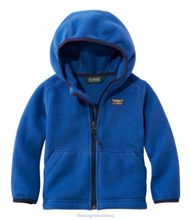 παιδιά κλασικό fleece για βρέφη και βουνό 6PHT3413 L.L.Bean εξωτερικά ενδύματα βαθύ ζαφείρι