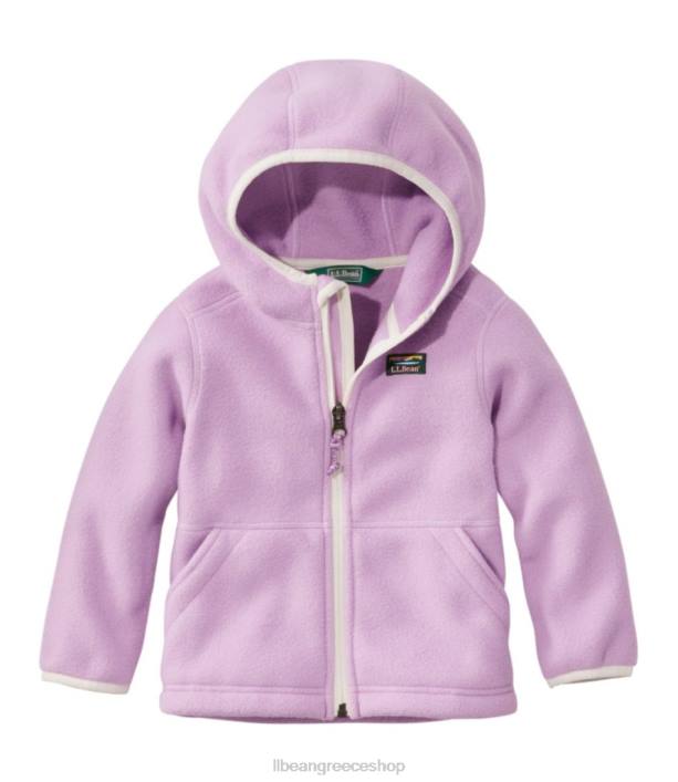 παιδιά κλασικό fleece για βρέφη και βουνό 6PHT4957 L.L.Bean εξωτερικά ενδύματα πασχαλιά