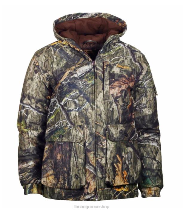 παιδιά κυνηγετικό μπουφάν τούνδρας gamehide 6PHT944 L.L.Bean εξωτερικά ενδύματα ποώδη βελανιδιά χώρα dna
