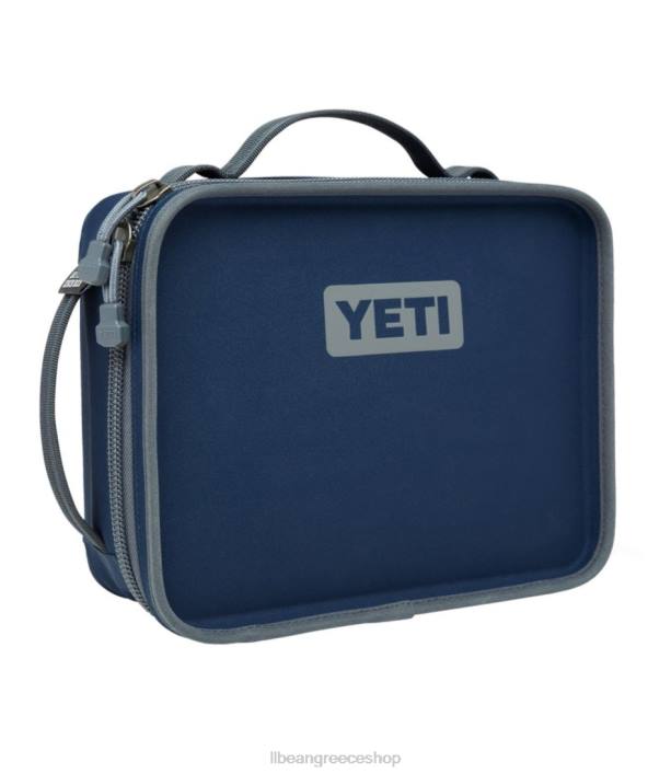 για άνδρες και γυναίκες Yeti ημερήσιο μεσημεριανό κουτί 6PHT2430 L.L.Bean αξεσουάρ ΠΟΛΕΜΙΚΟ ΝΑΥΤΙΚΟ
