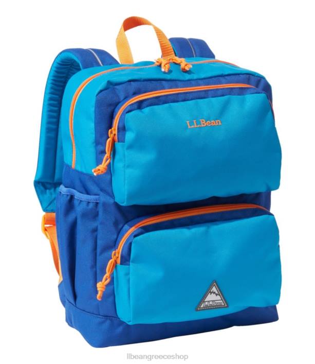 για άνδρες και γυναίκες σακίδιο trailfinder 6PHT2390 L.L.Bean αξεσουάρ μπλε ρεγκάτα/μπλε σερουλέαν
