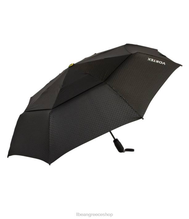 για άνδρες και γυναίκες συμπαγής ομπρέλα shedrain vortex v2 6PHT4290 L.L.Bean αξεσουάρ εκνευριστικό μαύρο