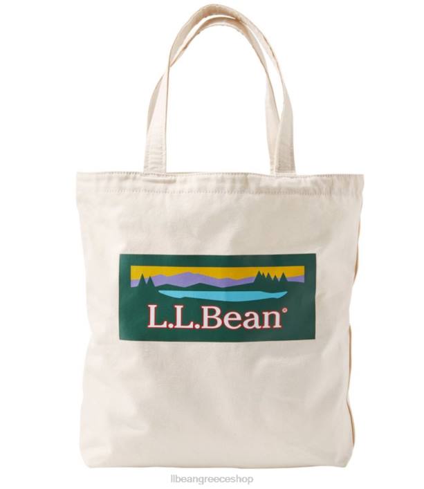 για άνδρες και γυναίκες κακός shoppah tote 6PHT7092 L.L.Bean αξεσουάρ καταχνίν