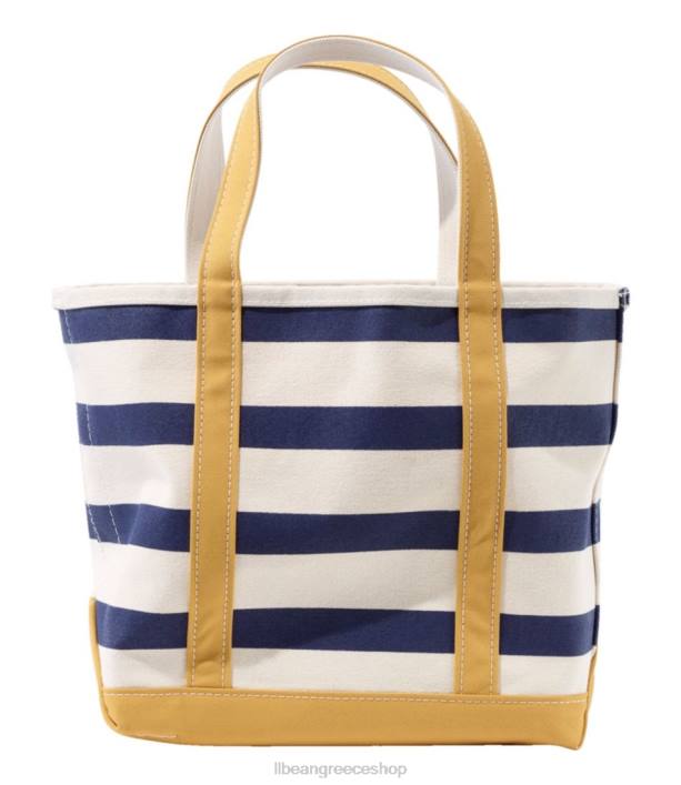 για άνδρες και γυναίκες βάρκα και tote 6PHT2340 L.L.Bean αξεσουάρ φωτεινή ναυτική ρίγα ναύτης