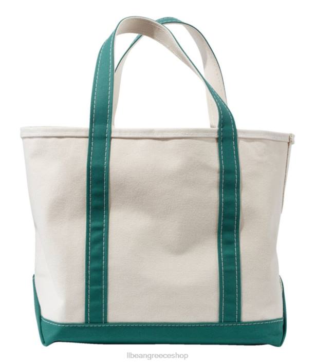 για άνδρες και γυναίκες βάρκα και tote 6PHT4199 L.L.Bean αξεσουάρ ρουστίκ πράσινο