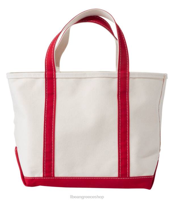 για άνδρες και γυναίκες βάρκα και tote 6PHT6196 L.L.Bean αξεσουάρ κόκκινο τελείωμα