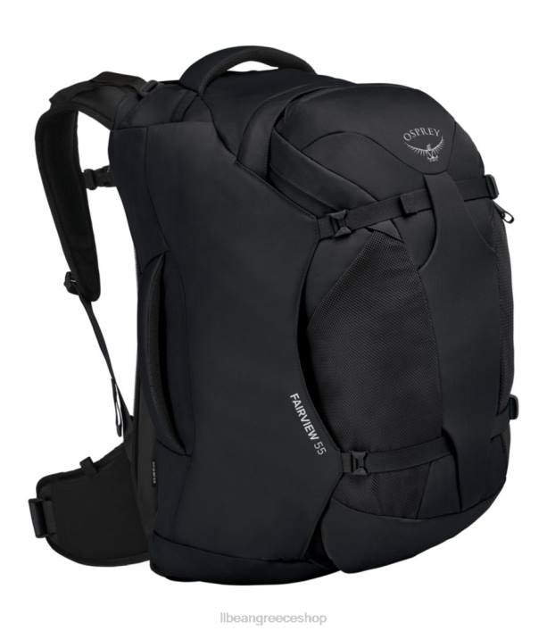 για άνδρες και γυναίκες osprey pack fairview 55 6PHT2452 L.L.Bean αξεσουάρ μαύρος