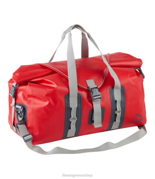 για άνδρες και γυναίκες Αδιάβροχη θήκη adventure pro 6PHT4017 L.L.Bean αξεσουάρ κόκκινο αστακό