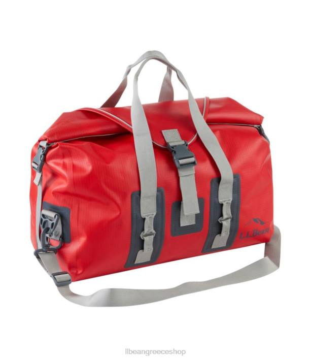 για άνδρες και γυναίκες Αδιάβροχη θήκη adventure pro 6PHT4096 L.L.Bean αξεσουάρ κόκκινο αστακό
