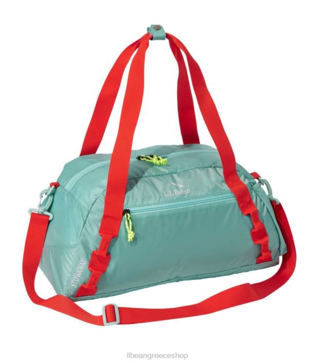 για άνδρες και γυναίκες λαθρεπιβάτη ii duffle 6PHT2371 L.L.Bean αξεσουάρ γαλάζιο του ωκεανού