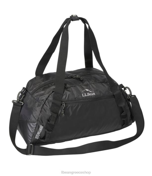 για άνδρες και γυναίκες λαθρεπιβάτη ii duffle 6PHT5449 L.L.Bean αξεσουάρ μαύρος