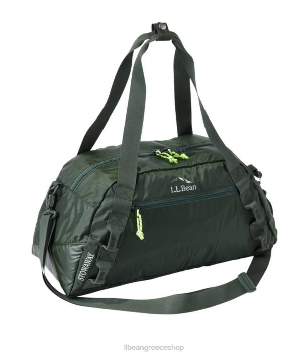για άνδρες και γυναίκες λαθρεπιβάτη ii duffle 6PHT6234 L.L.Bean αξεσουάρ βαθιά loden