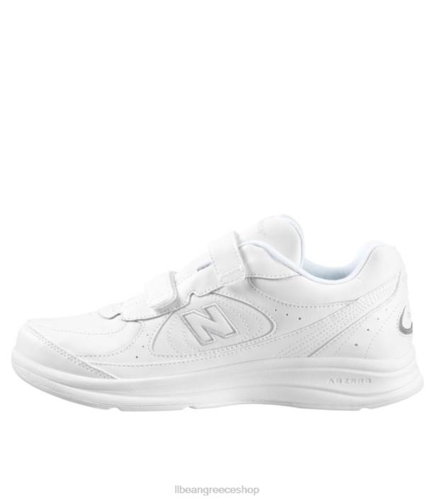 άνδρες new balance 577 παπούτσια για περπάτημα 6PHT3834 LLBean είδη υπόδησης άσπρο