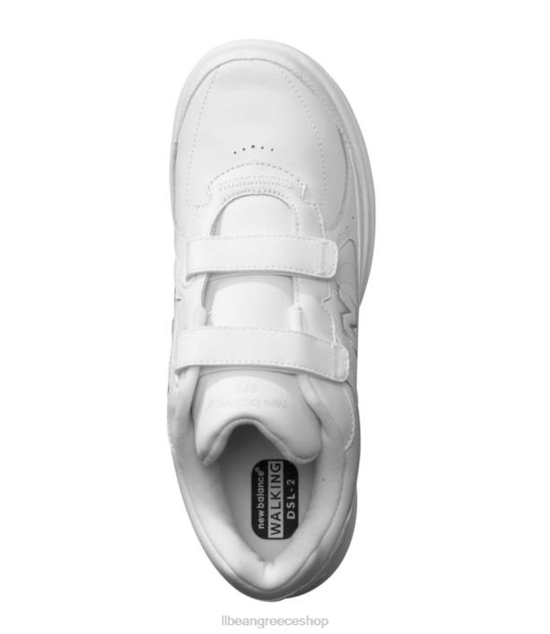άνδρες new balance 577 παπούτσια για περπάτημα 6PHT3834 LLBean είδη υπόδησης άσπρο