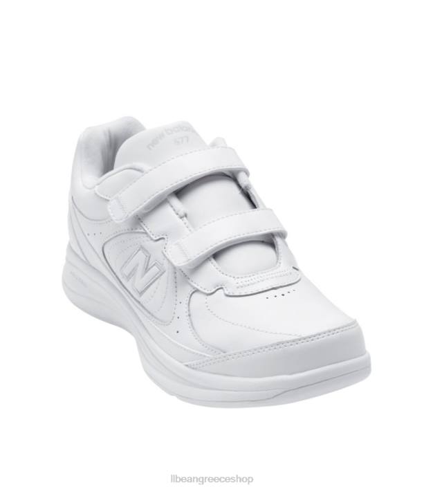 άνδρες new balance 577 παπούτσια για περπάτημα 6PHT3834 LLBean είδη υπόδησης άσπρο