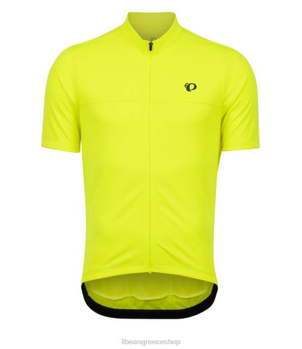 άνδρες pearl izumi quest ποδηλατική φανέλα 6PHT5310 LLBean είδη ένδυσης ουρλιάζοντας κίτρινο