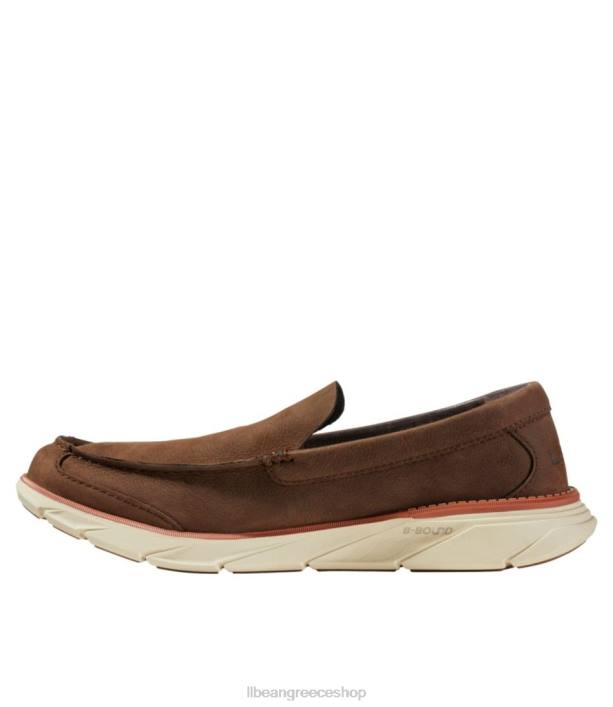 άνδρες slip-on παπούτσια kennebec 6PHT3764 LLBean είδη υπόδησης ασφάλτος