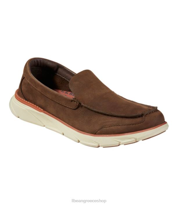 άνδρες slip-on παπούτσια kennebec 6PHT3764 LLBean είδη υπόδησης ασφάλτος