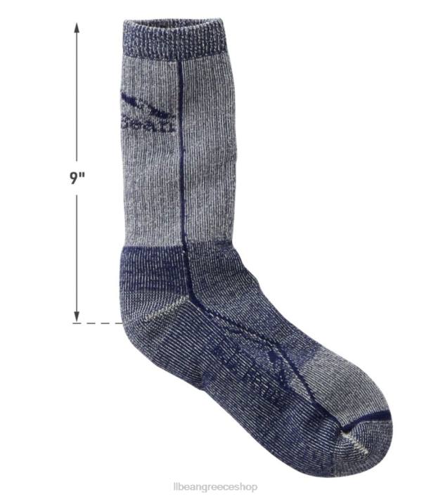 άνδρες unisex cresta wool no fly zone ελαφριές κάλτσες πεζοπορίας 6PHT5710 LLBean αξεσουάρ πασχαλιά