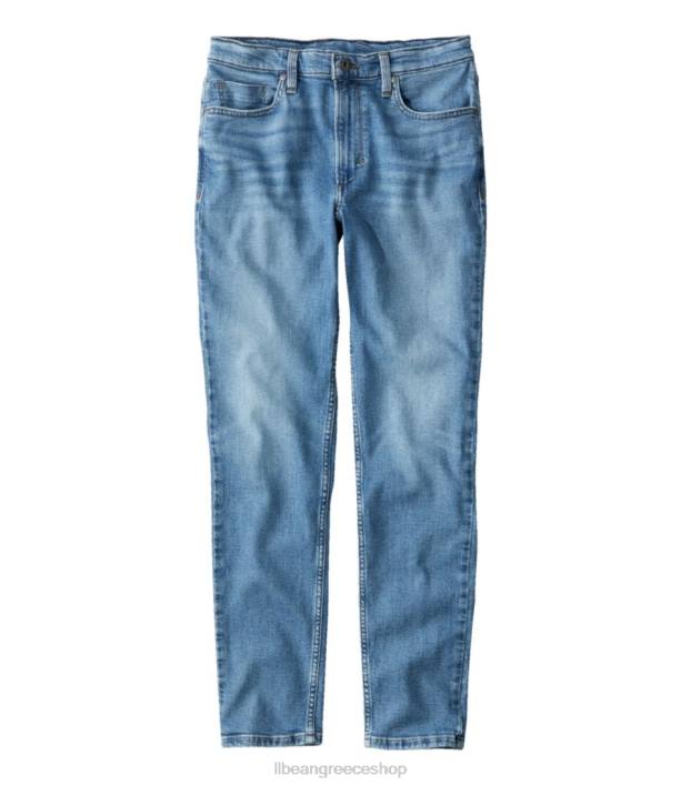 άνδρες vintage τζιν του 1912 6PHT4673 LLBean είδη ένδυσης αυθεντικό φως