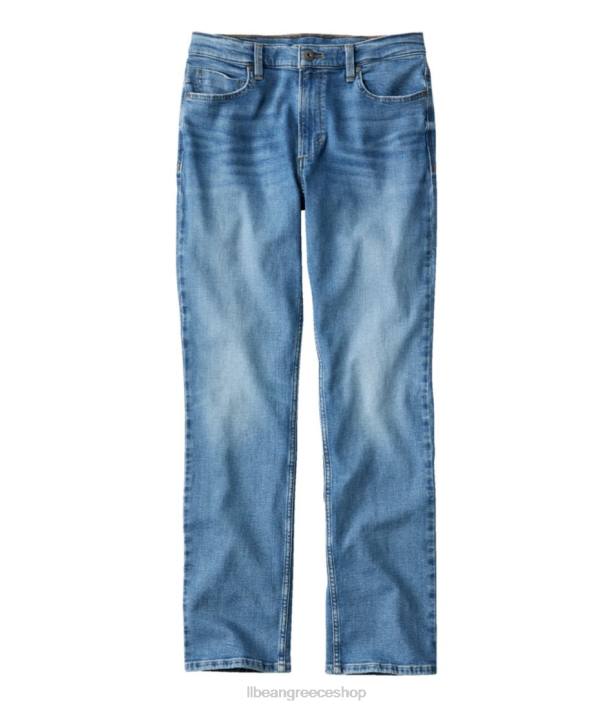 άνδρες vintage τζιν του 1912 6PHT4681 LLBean είδη ένδυσης αυθεντικό φως