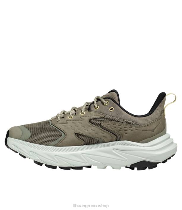 άνδρες Παπούτσια πεζοπορίας hoka anacapa 2 gore-tex 6PHT1063 LLBean είδη υπόδησης ομίχλη ελιάς/υδράργυρος