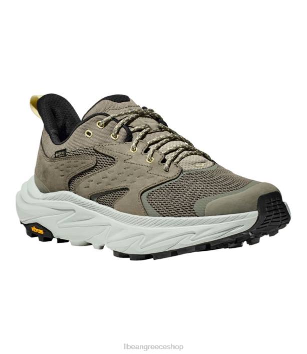 άνδρες Παπούτσια πεζοπορίας hoka anacapa 2 gore-tex 6PHT1063 LLBean είδη υπόδησης ομίχλη ελιάς/υδράργυρος