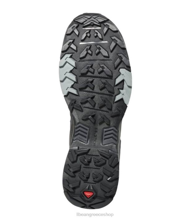 άνδρες Παπούτσια πεζοπορίας salomon x ultra 4 gore-tex 6PHT1113 LLBean είδη υπόδησης μαγνήτης/μαύρος/μνημείο