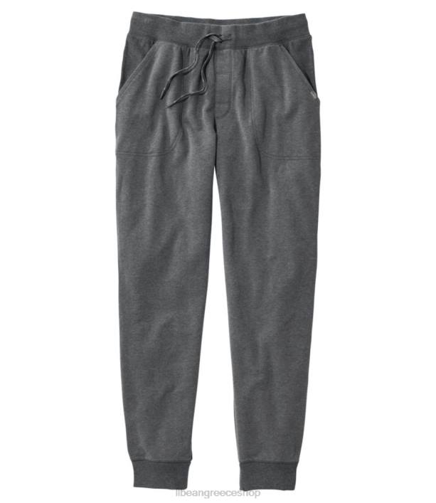 άνδρες Φούτερ λογότυπο camp comfort 6PHT3302 LLBean είδη ένδυσης σιδερένιο ρείκι