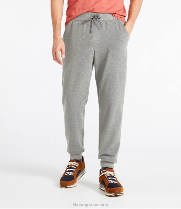 άνδρες Φούτερ λογότυπο camp comfort 6PHT5893 LLBean είδη ένδυσης μεσάνυχτα μαύρα