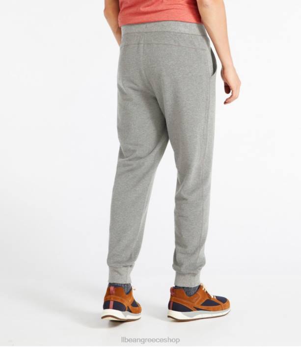 άνδρες Φούτερ λογότυπο camp comfort 6PHT5893 LLBean είδη ένδυσης μεσάνυχτα μαύρα