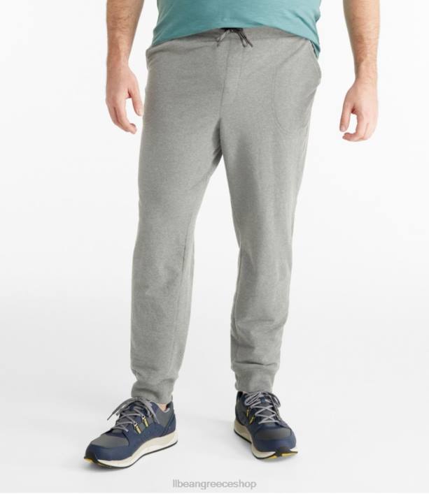 άνδρες Φούτερ λογότυπο camp comfort 6PHT5893 LLBean είδη ένδυσης μεσάνυχτα μαύρα