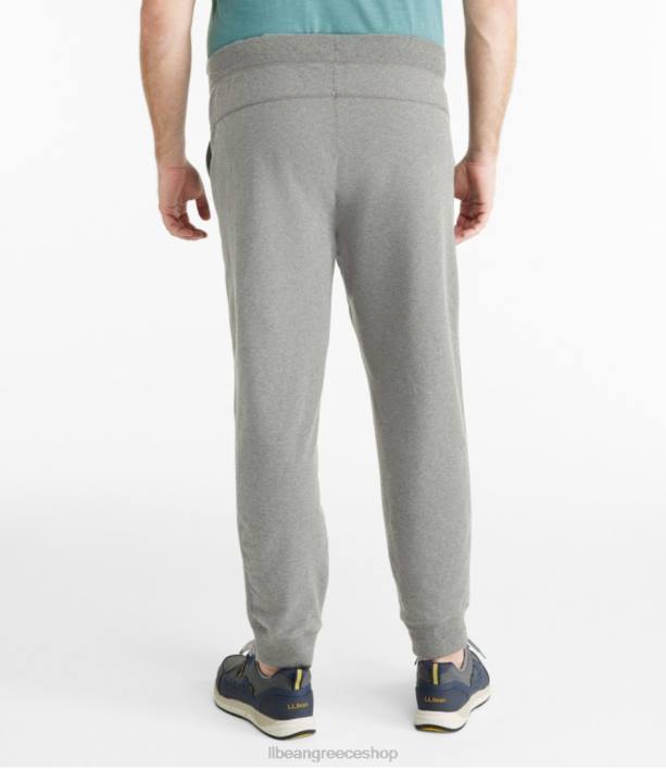 άνδρες Φούτερ λογότυπο camp comfort 6PHT5893 LLBean είδη ένδυσης μεσάνυχτα μαύρα