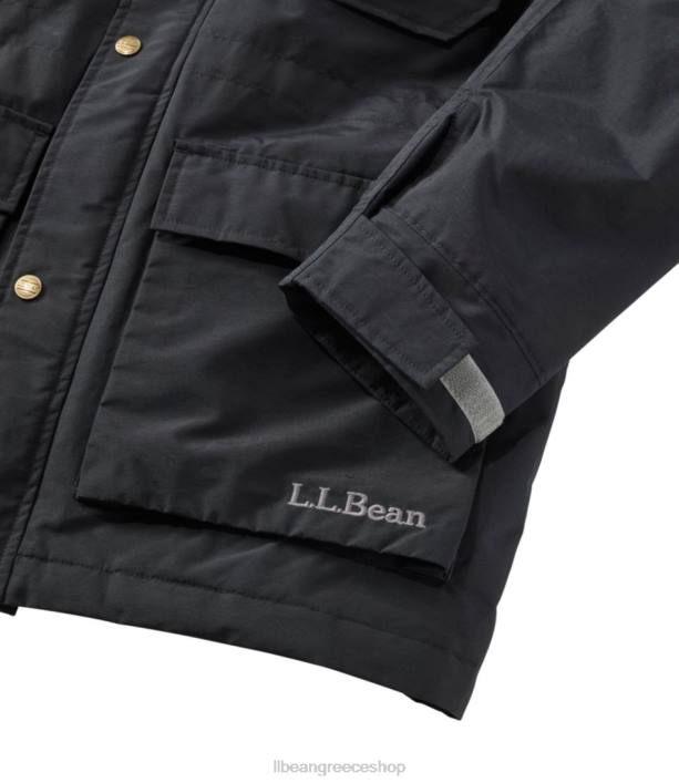 άνδρες αυθεντικό baxter State parka \82 6PHT609 LLBean εξωτερικά ενδύματα πλίθα