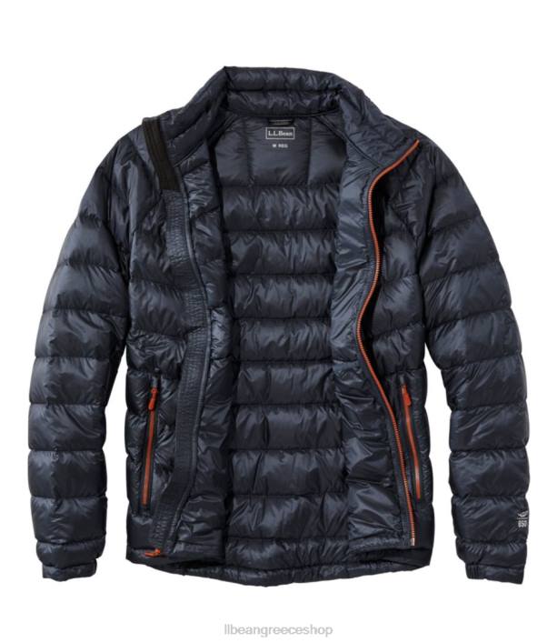 άνδρες εξαιρετικά ελαφρύ τζάκετ 850 6PHT7018 LLBean εξωτερικά ενδύματα ζωηρό κόκκινο
