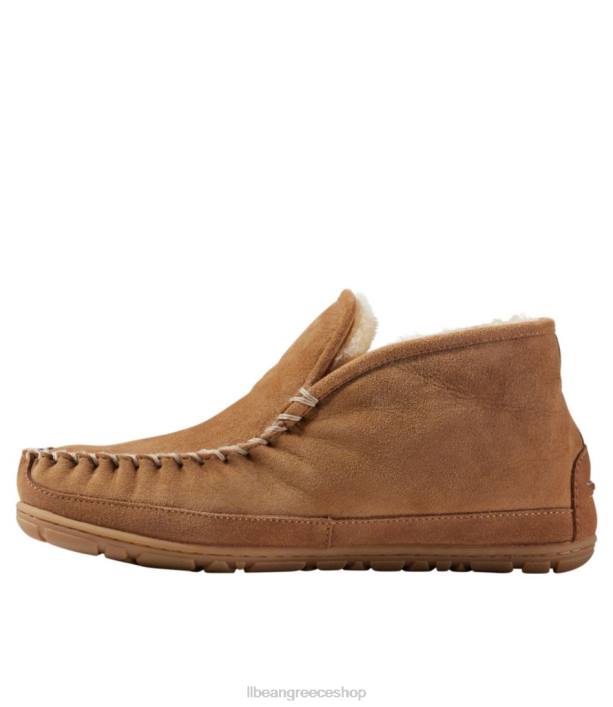 άνδρες κακές καλές παντόφλες 6PHT5172 LLBean είδη υπόδησης φύκια πράσινα
