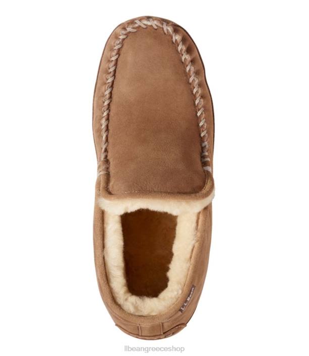 άνδρες κακές καλές παντόφλες 6PHT5172 LLBean είδη υπόδησης φύκια πράσινα