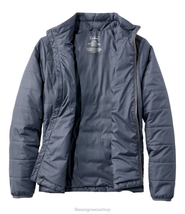άνδρες κλασικό puffer jacket του βουνού 6PHT854 LLBean εξωτερικά ενδύματα κριθάρι