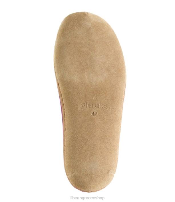 άνδρες μάλλινες παντόφλες glerups 6PHT1070 LLBean είδη υπόδησης γκρί