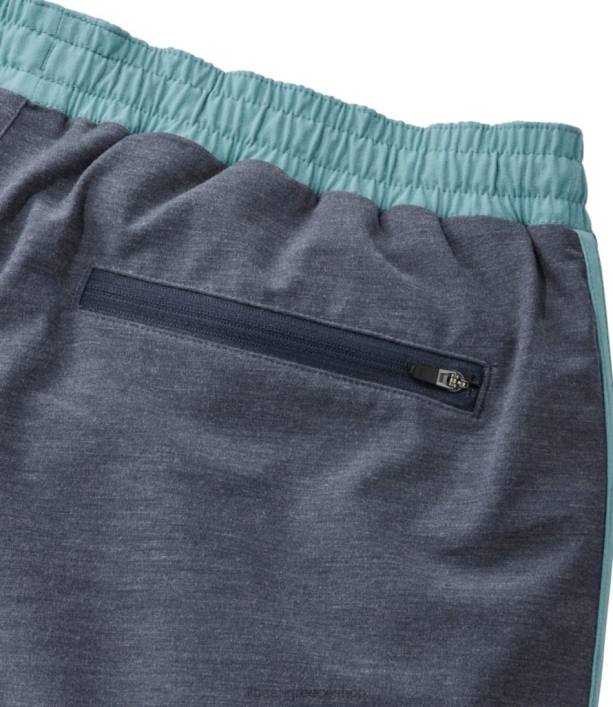 άνδρες μαγιό σορτς περιπέτειας 6PHT3286 LLBean είδη ένδυσης ναυτικό άνθρακα
