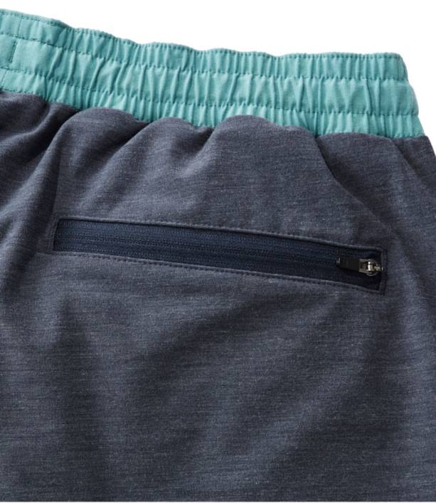 άνδρες μαγιό σορτς περιπέτειας 6PHT3294 LLBean είδη ένδυσης κράμα γκρι