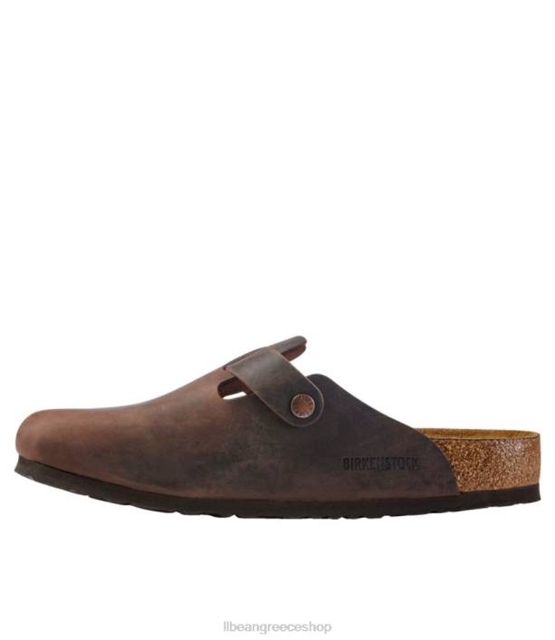 άνδρες μαλακά πέλματα τσόκαρα birkenstock boston 6PHT1068 LLBean είδη υπόδησης χαμπανα
