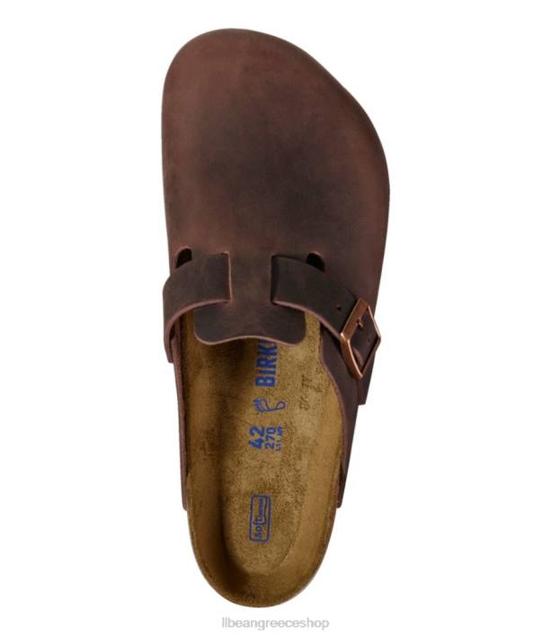 άνδρες μαλακά πέλματα τσόκαρα birkenstock boston 6PHT1068 LLBean είδη υπόδησης χαμπανα