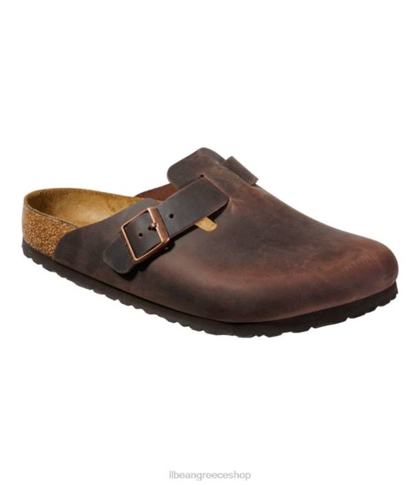 άνδρες μαλακά πέλματα τσόκαρα birkenstock boston 6PHT1068 LLBean είδη υπόδησης χαμπανα
