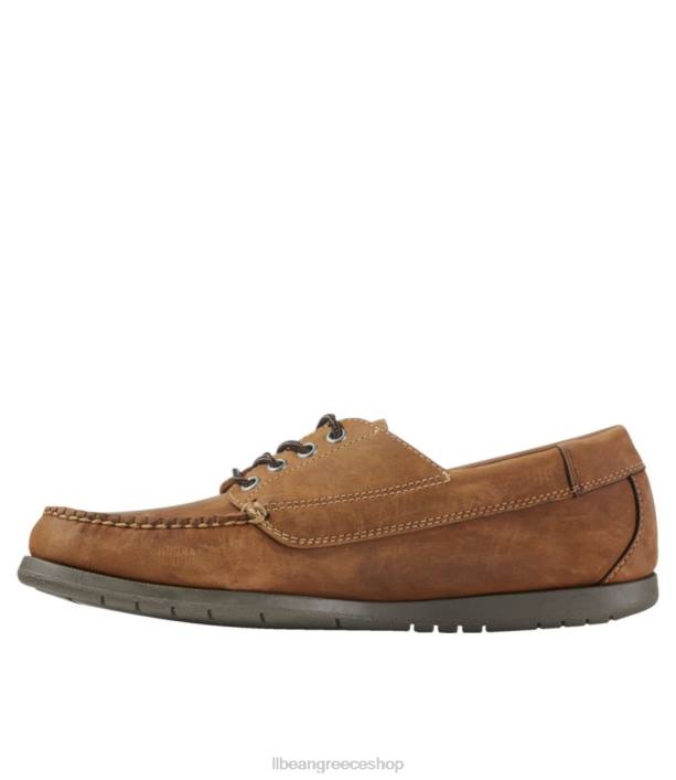 άνδρες μοκασίνια χειροποίητα 6PHT3735 LLBean είδη υπόδησης βράχος του ποταμού