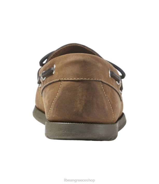 άνδρες μοκασίνια χειροποίητα 6PHT5156 LLBean είδη υπόδησης βράχος του ποταμού
