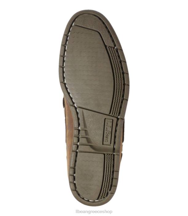 άνδρες μοκασίνια χειροποίητα 6PHT5156 LLBean είδη υπόδησης βράχος του ποταμού