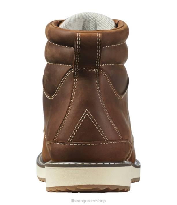 άνδρες μπότες Stonington 6PHT1040 LLBean είδη υπόδησης σκούρο ξύλο βελανιδιάς